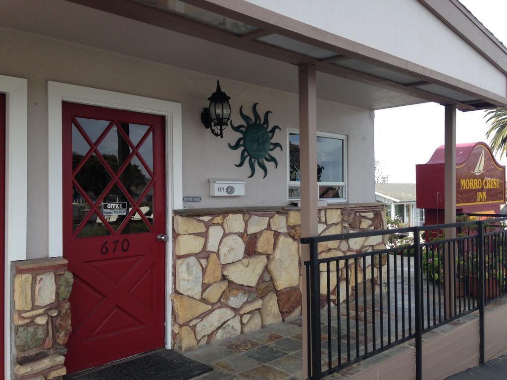 Motel Morro Crest 2*