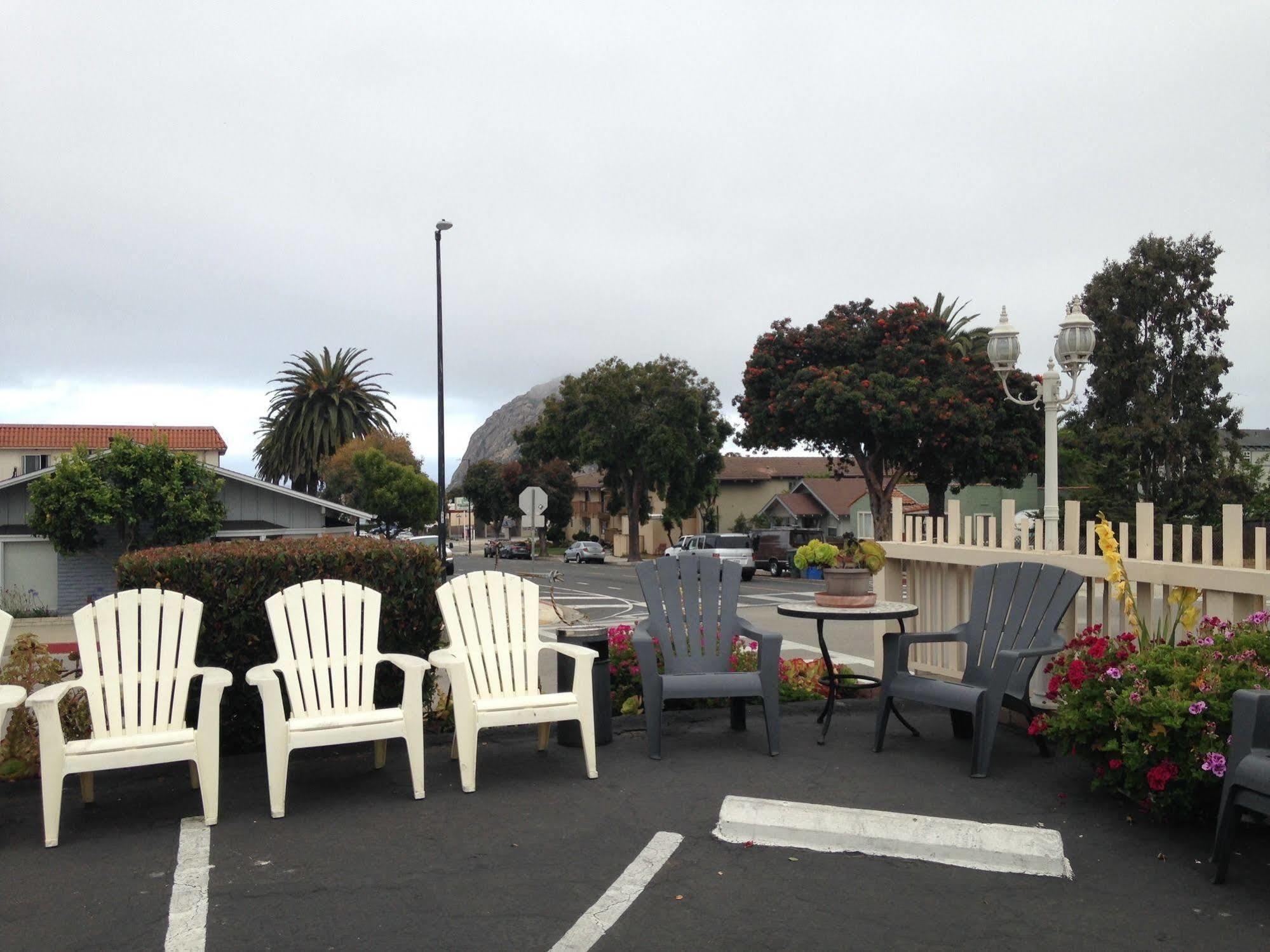 Morro Crest Motel Morro Bay